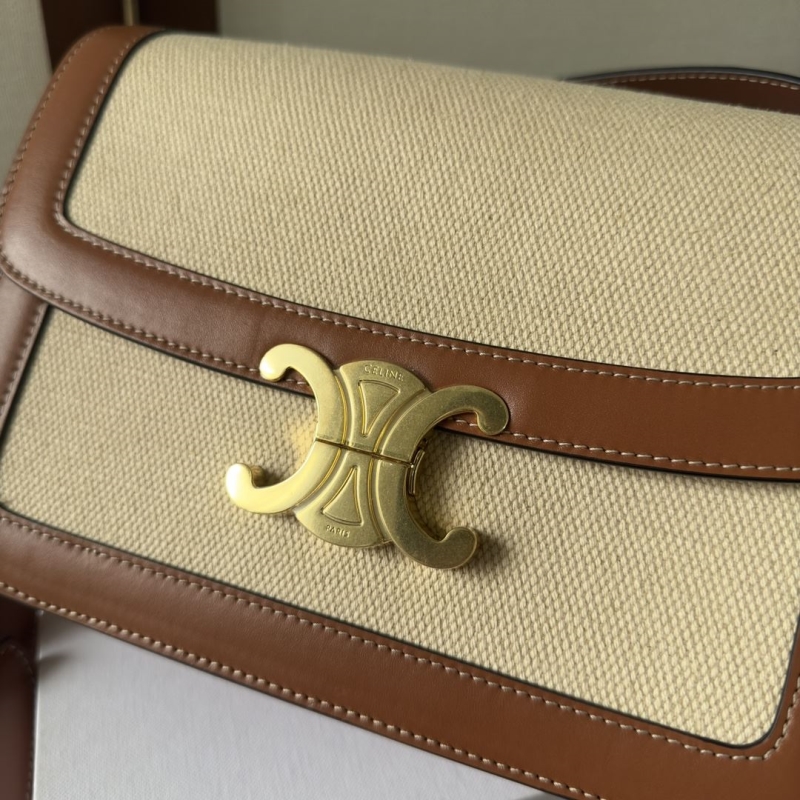 Ce1i*e triomphe bags